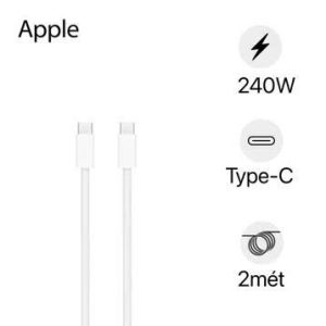 Cáp Apple USB-C to Type-C